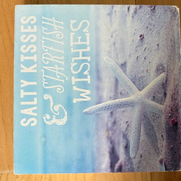 Down by The Sea Wall Decor - Picture 2 of 2